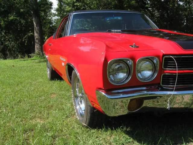 1970 Chevrolet El Camino