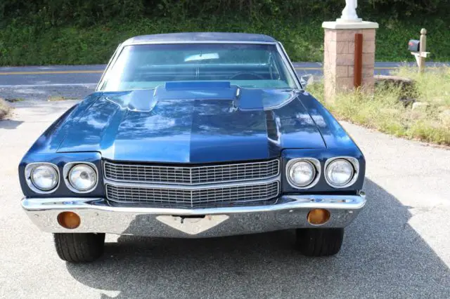 1970 Chevrolet El Camino