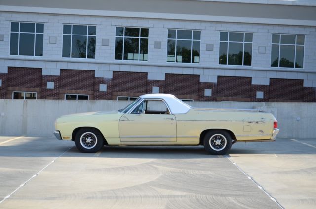 1970 Chevrolet El Camino