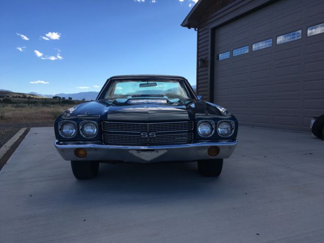 1970 Chevrolet El Camino