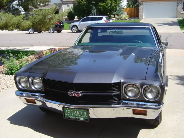 1970 Chevrolet El Camino Super Sport