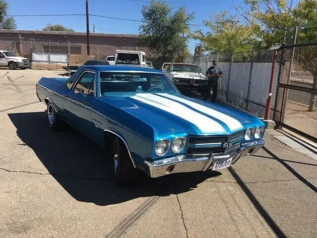 1970 Chevrolet El Camino ss