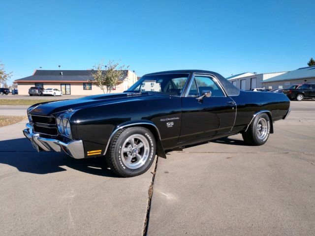 1970 Chevrolet El Camino SS