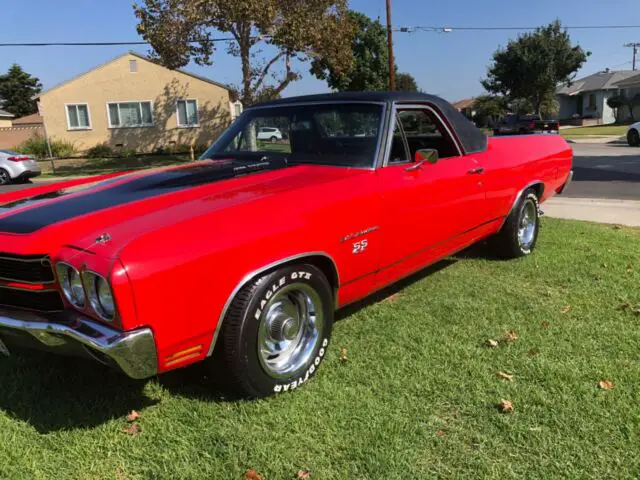 1970 Chevrolet El Camino SS