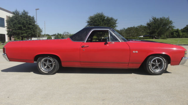 1970 Chevrolet El Camino SS Clone