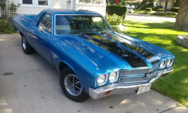 1970 Chevrolet Chevelle SS