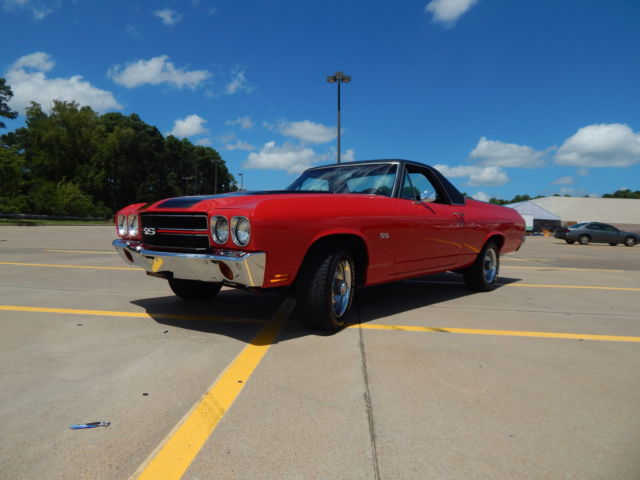 1970 Chevrolet El Camino SS