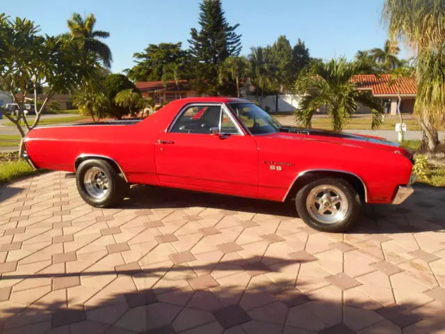 1970 Chevrolet El Camino SS