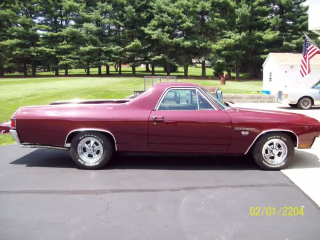 1970 Chevrolet El Camino