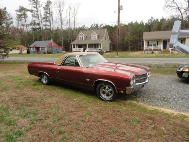 1970 Chevrolet El Camino SS