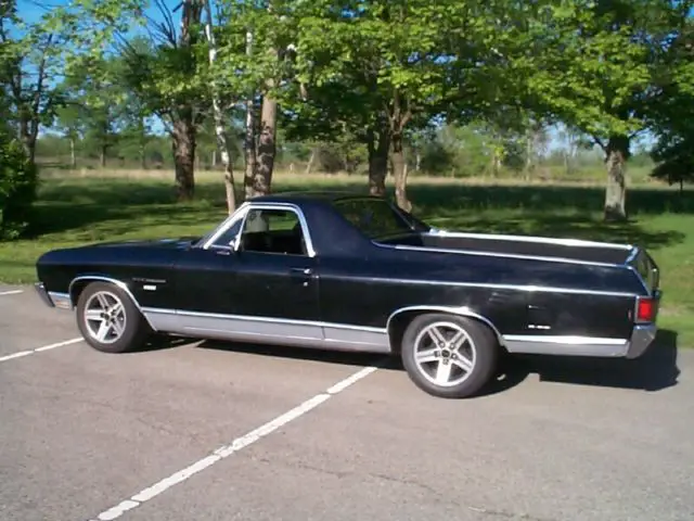 1970 Chevrolet El Camino truck