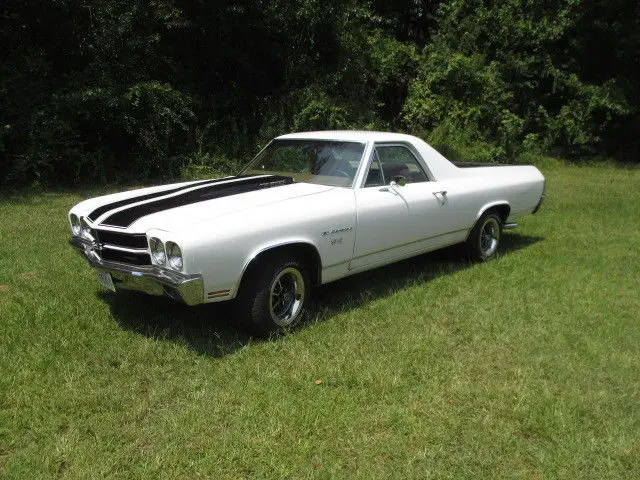 1970 Chevrolet El Camino