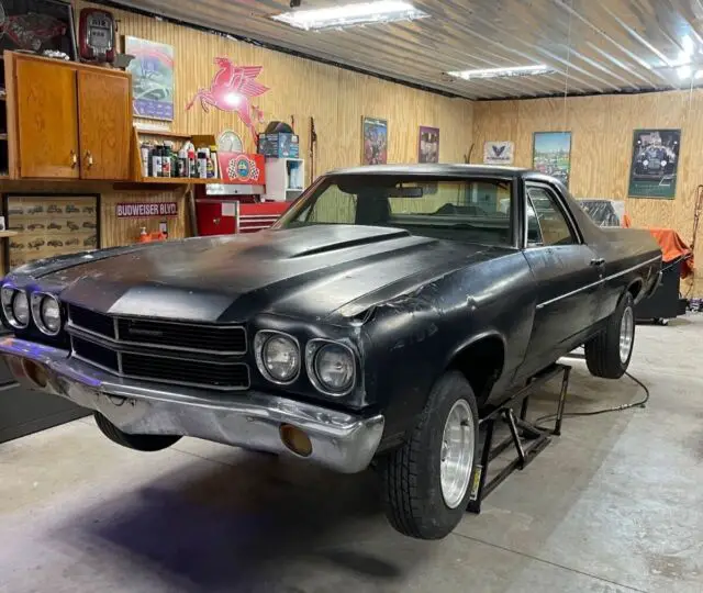 1970 Chevrolet El Camino