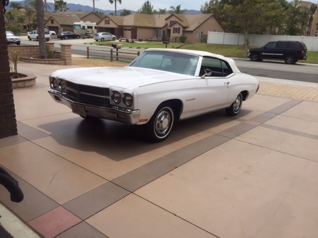 19700000 Chevrolet Chevelle Chevelle malibu