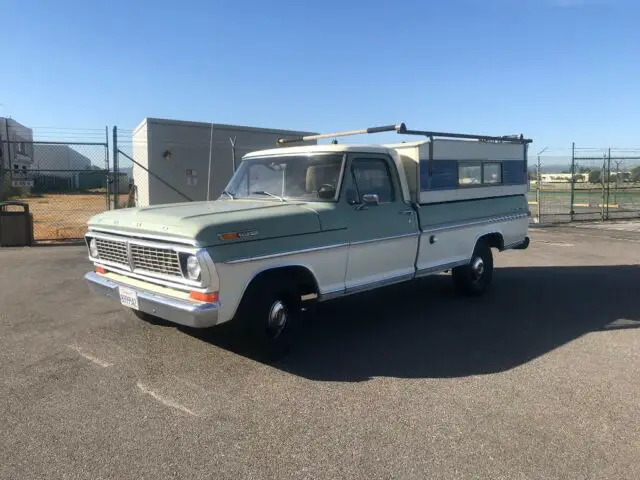 1970 Ford F-100