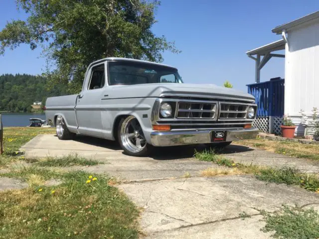 1970 Ford F-100 XLT Ranger