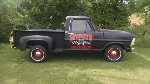 1970 Ford F-100