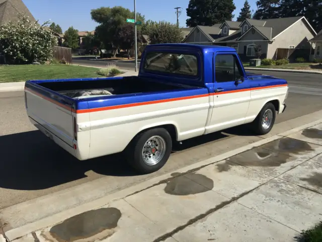 1970 Ford F-100 Custom