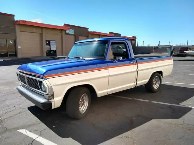 1970 Ford F-100