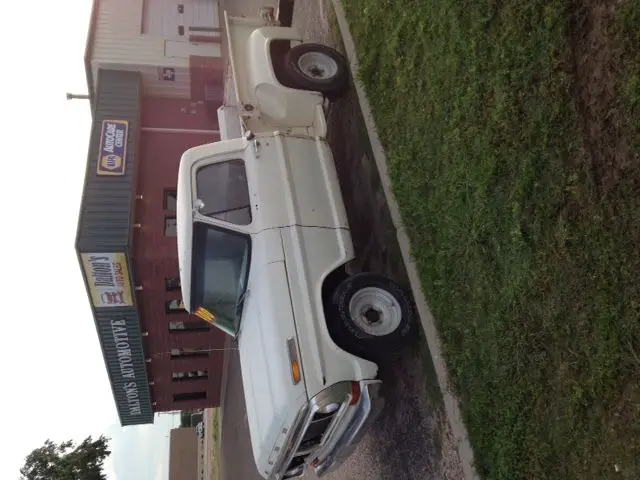 1970 Ford F-100