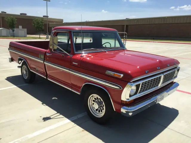 1970 Ford F-250