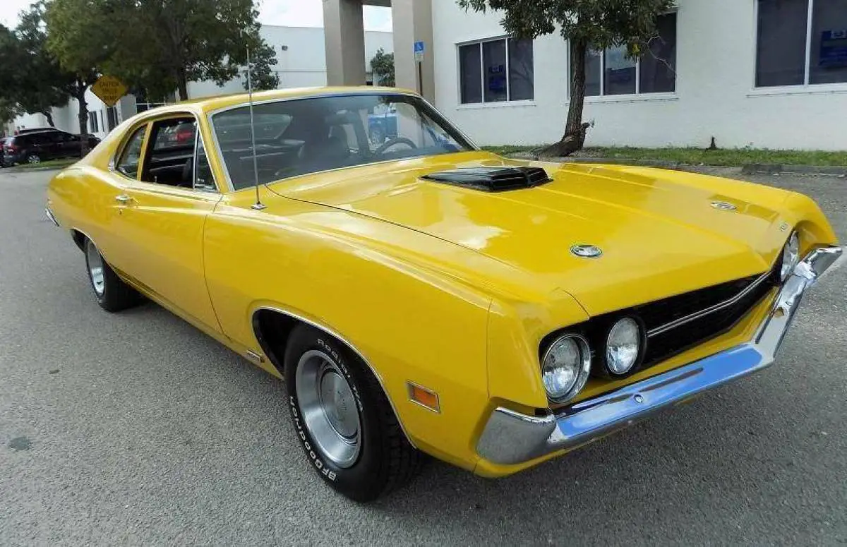 1970 Ford Falcon