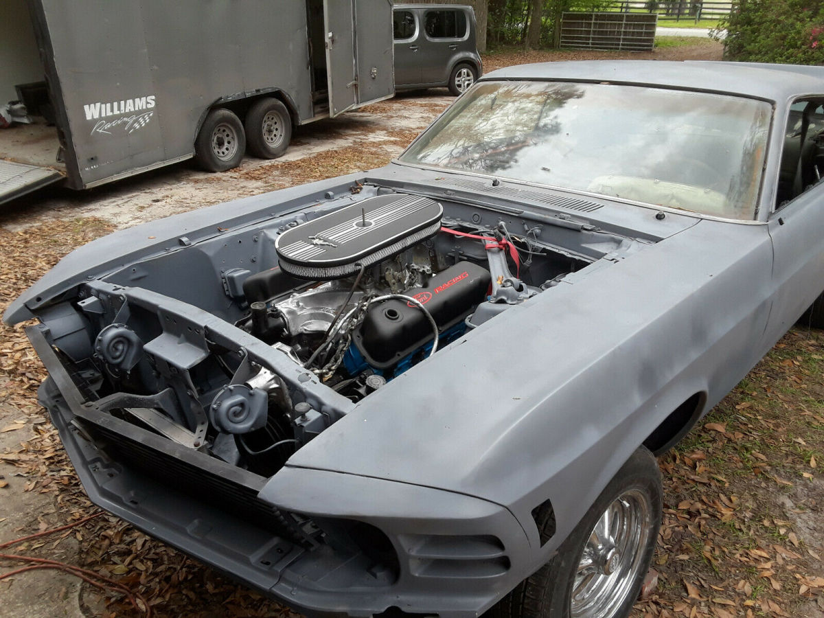 1970 Ford Mustang