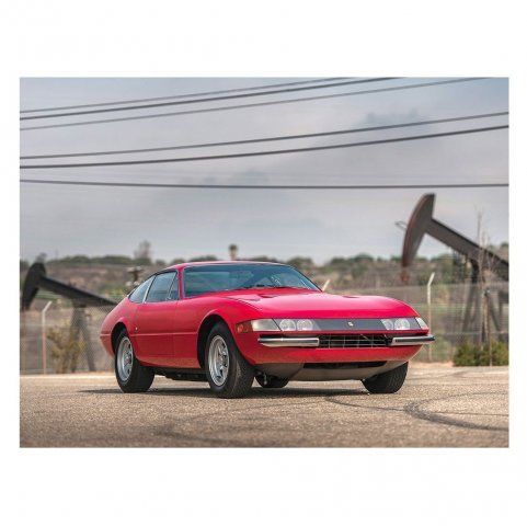 1970 Ferrari 356 GTB/4 DAYTONA BERLINETTA --