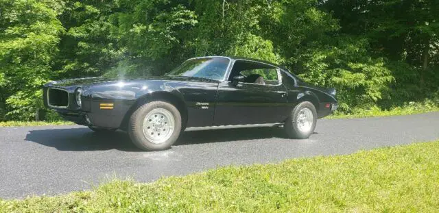 1970 Pontiac Firebird Esprit