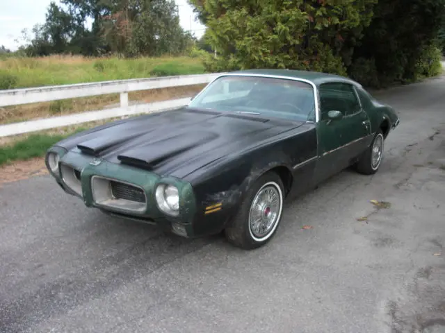 1970 Pontiac Firebird