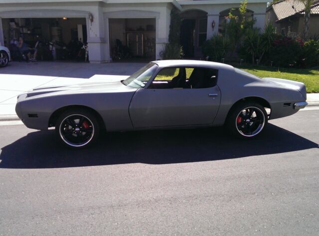 1970 Pontiac Firebird