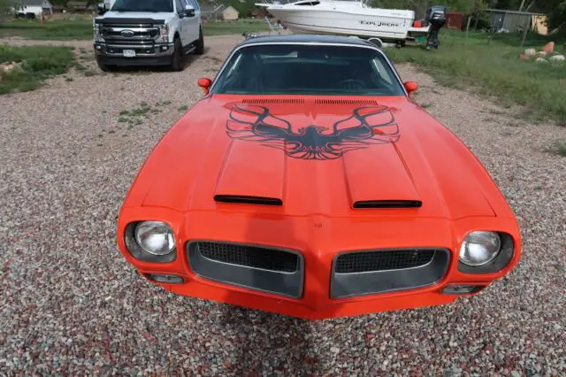 1970 Pontiac Firebird