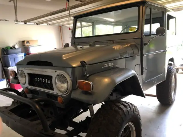 1970 Toyota FJ Cruiser