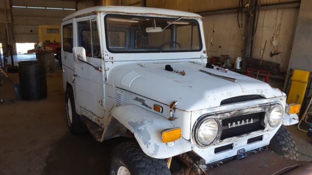 1970 Toyota FJ Cruiser