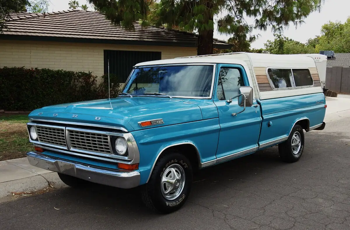 1970 Ford Other Pickups Sport Custom