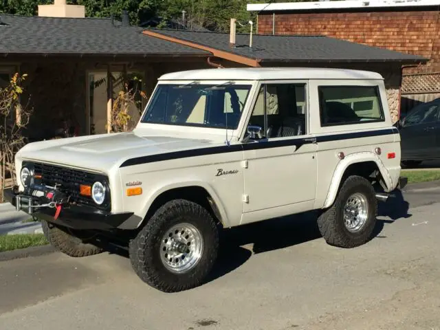 1970 Ford Bronco