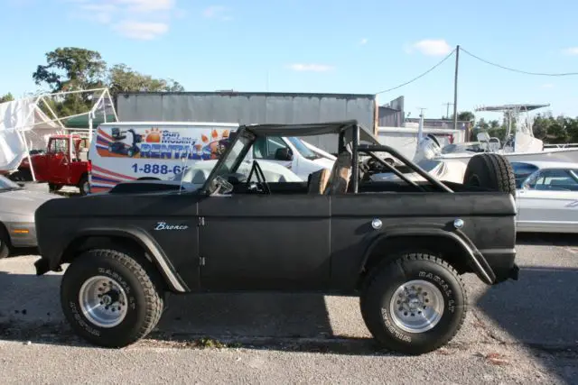 1970 Ford Bronco