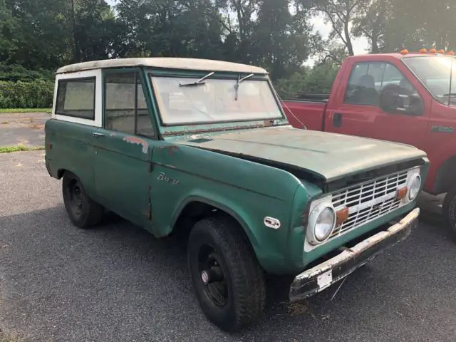 1970 Ford Bronco