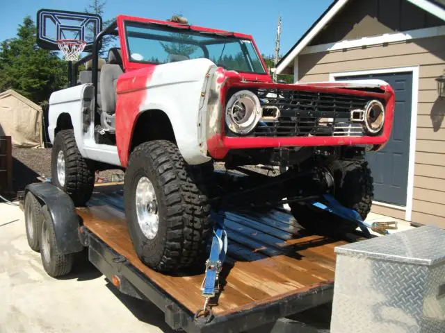 1970 Ford Bronco