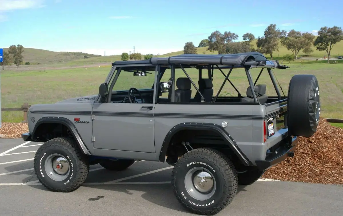 1970 Ford Bronco