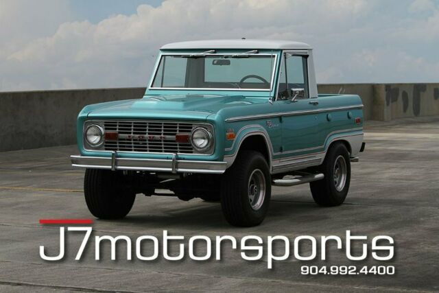 1970 Ford Bronco