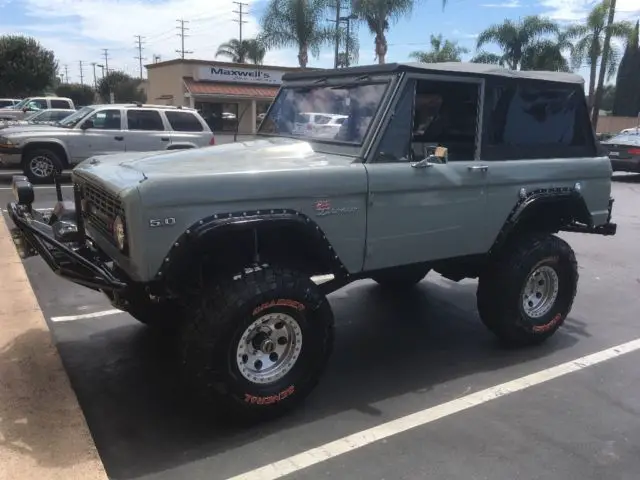 1970 Ford Bronco