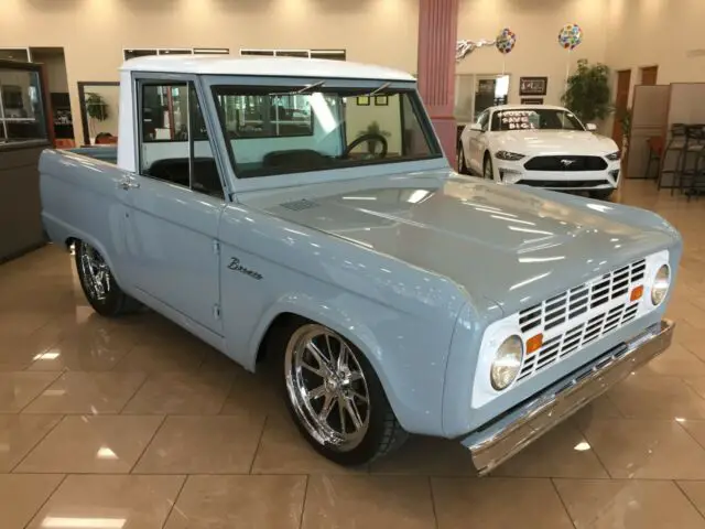 1970 Ford Bronco