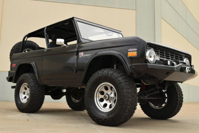 1970 Ford Bronco