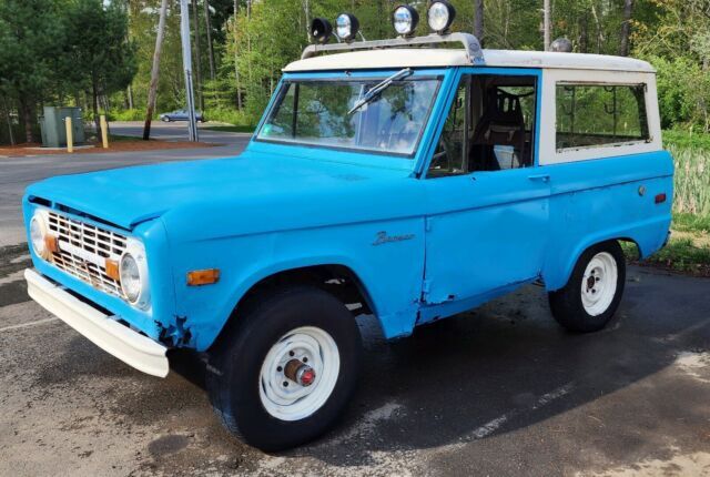 1970 Ford Bronco