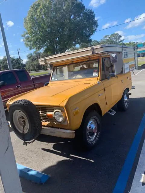 1970 Ford Bronco