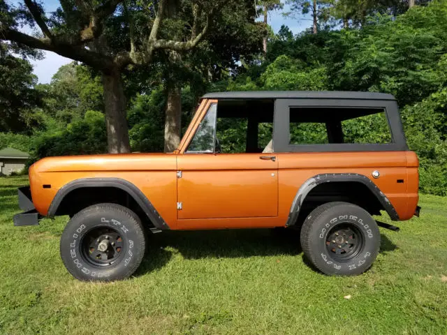 1970 Ford Bronco