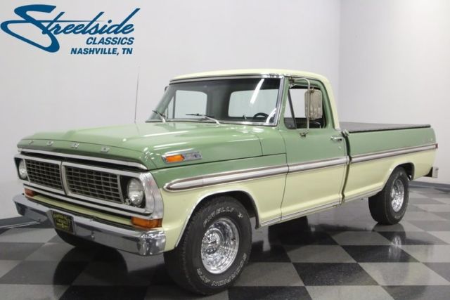 1970 Ford F-100 --