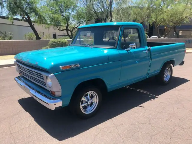 1970 Ford F-100