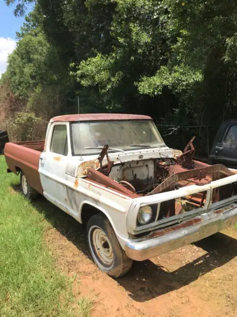 1970 Ford F-100 Standard